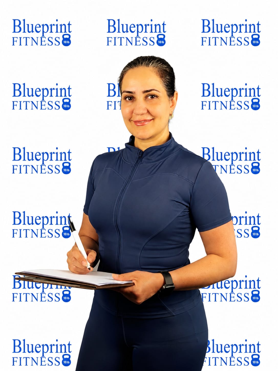 Yalda - Blueprint Fitness