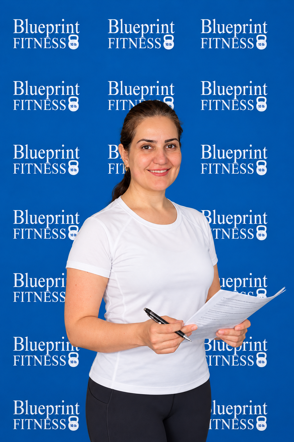 Yalda - Blueprint Fitness